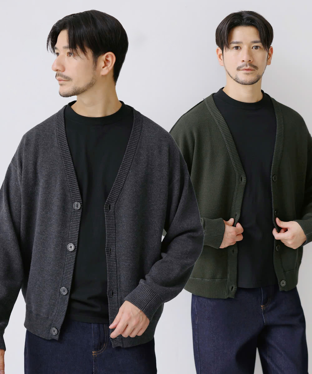 杢ブラック