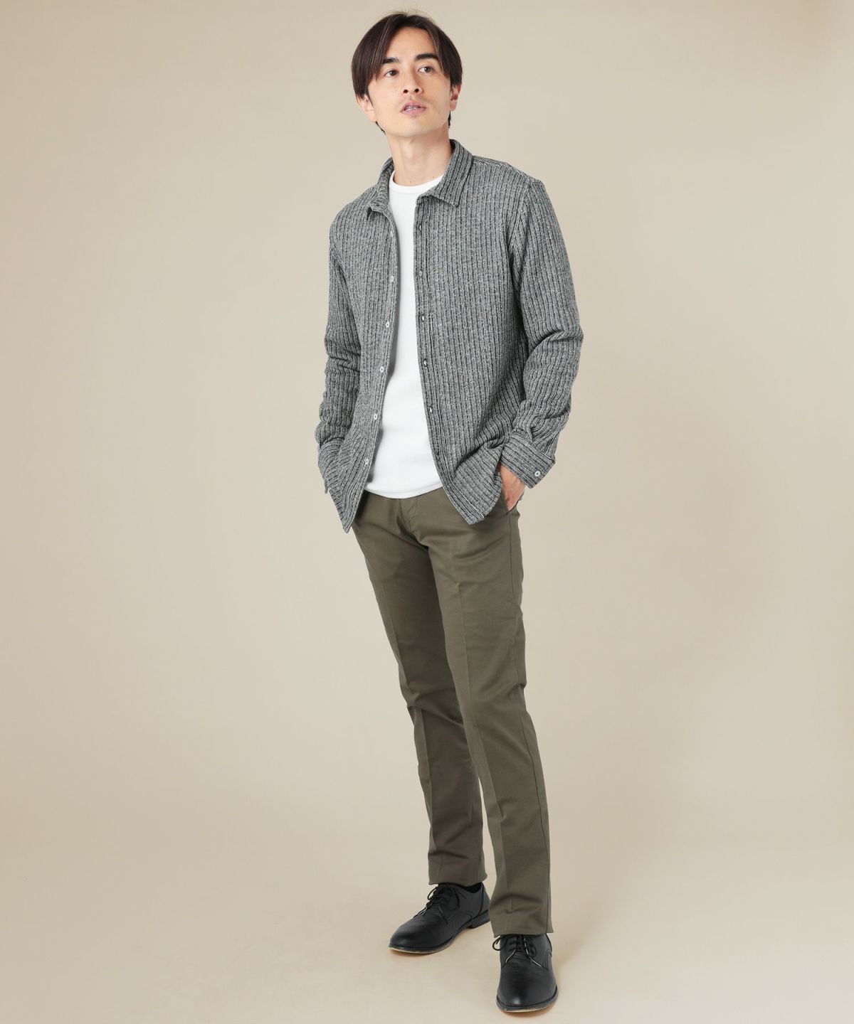 日本製膝下美脚シューカットチノパンツ 公式 Spu スプ公式通販 メンズセレクトショップ 日本製膝下美脚シューカットチノパンツ 公式 Spu スプ公式通販 メンズセレクトショップ
