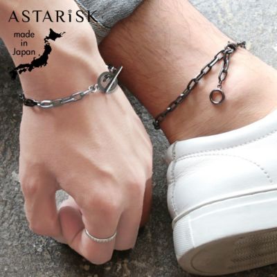 SUNTiffany & Co. アンクレット 日本製 チェーン ブレス ＆ アンクレット セット | 【公式】SPU