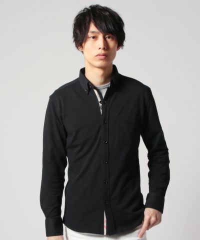G/FORE（ジーフォア）の「《G/FORE》MENS クールマックス鹿の子