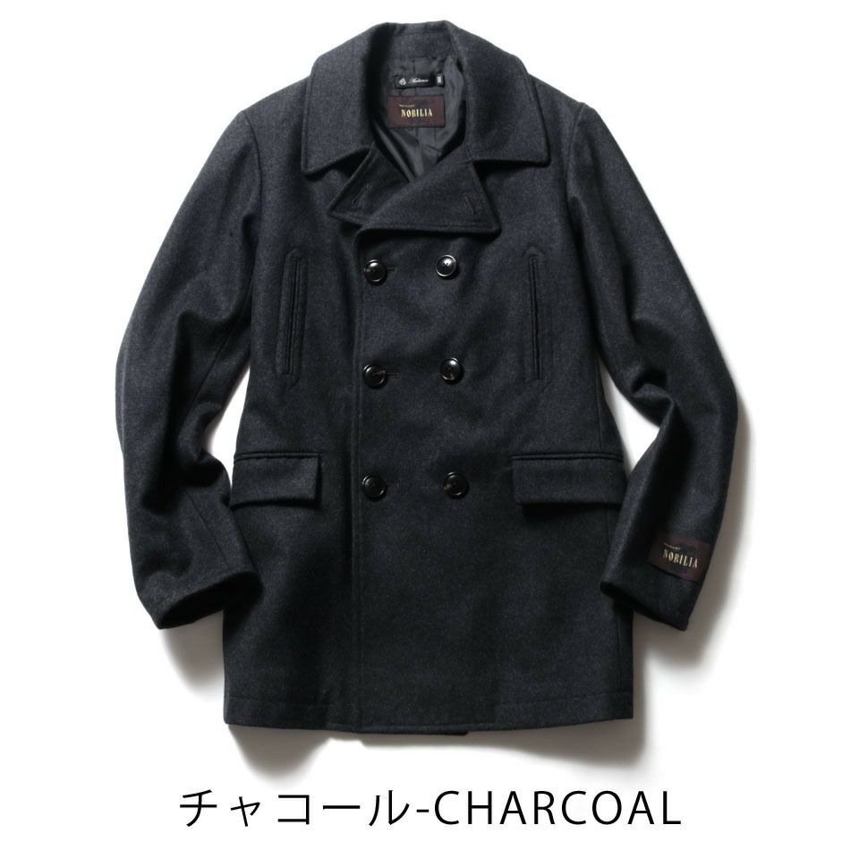 イタリアNOBILIAノビリアメルトンPコート | 【公式】SPU スプ公式通販