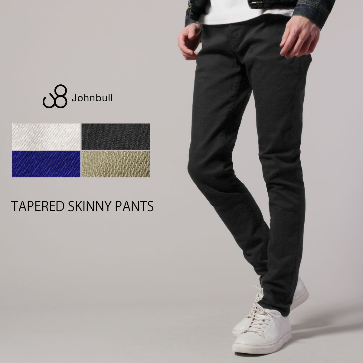 Johnbull ジョンブル Pants パンツ Sputnicks スプートニクス