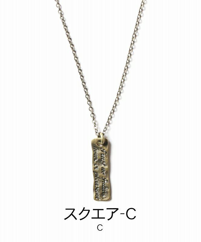 日本製 ゴールド チャーム ネックレス 国産 クロス コイン