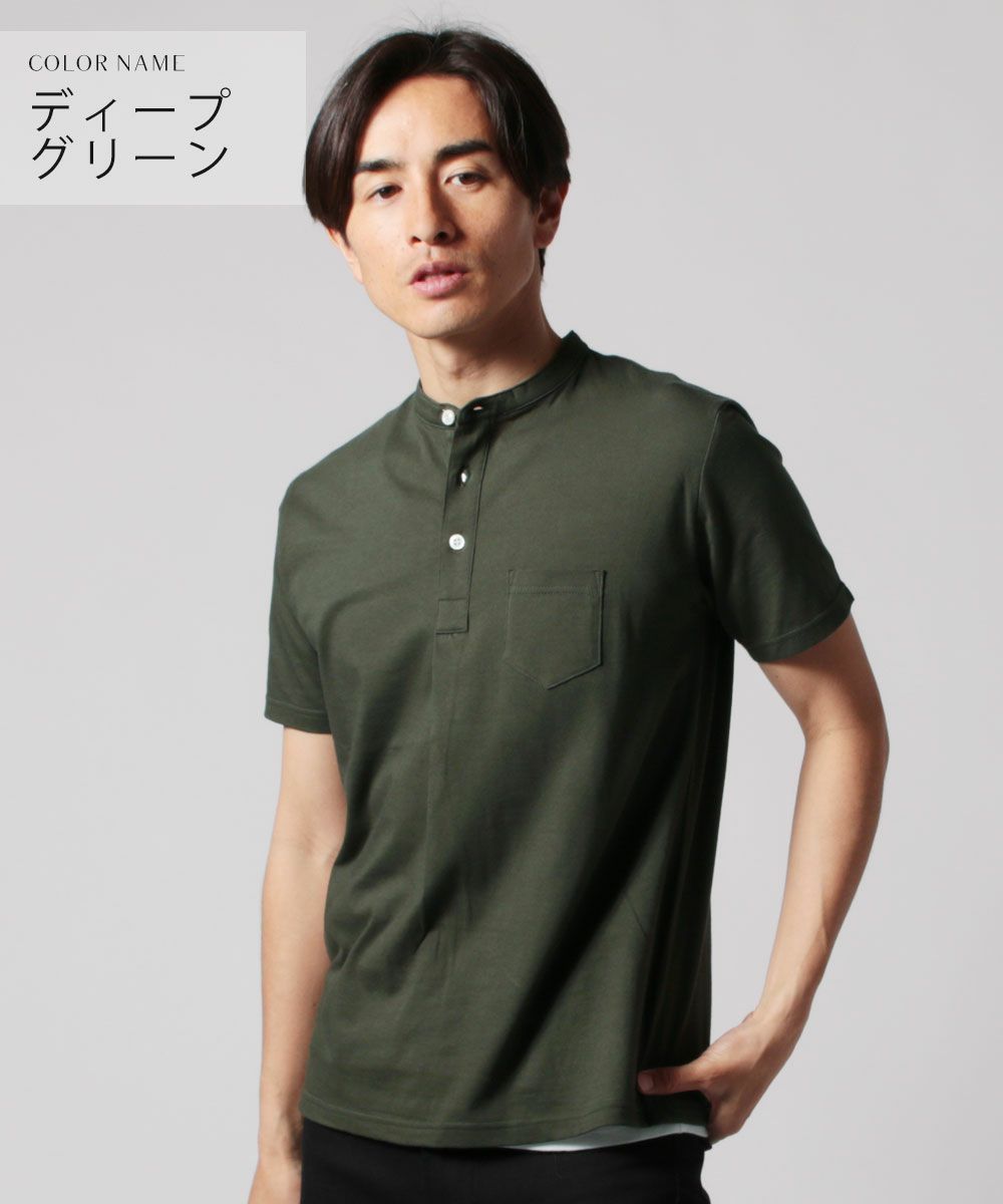 ふるさと納税 服 男 愛媛県 松山市  オーガニックコットン 天竺 半袖 ポロシャツ 1枚 < ブルー > < M サイズ> （SPKJ23-029） YMS201 ブルー ／ M… ポロシャツ シャツ 服 半袖 多機能 120 ~ 150 S ~ L サイズ