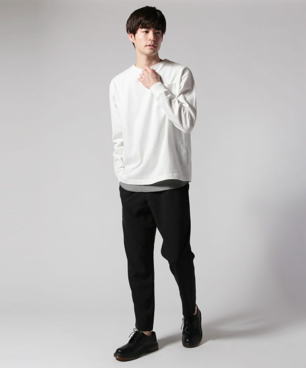 メンズ春夏 意外に難しい黒のパンツの着こなし 選び方 Styling Widget メンズ春夏 意外に難しい黒のパンツの着こなし 選び方 Styling Widget