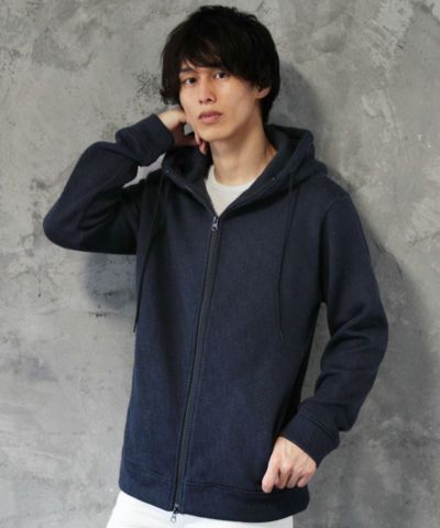 KRY CLOTHING ケリークロージング フリースパーカー ブルゾン