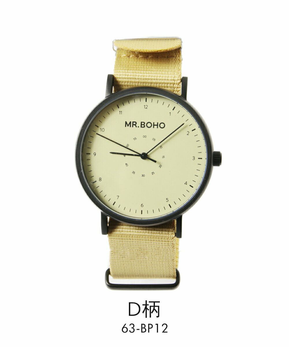 Casual Classic ウォッチ レディース メンズ 女性 男性 5気圧防水 40mm クオーツ 電池式 腕時計 Natoストラップ 公式 Spu スプ公式通販 メンズセレクトショップ