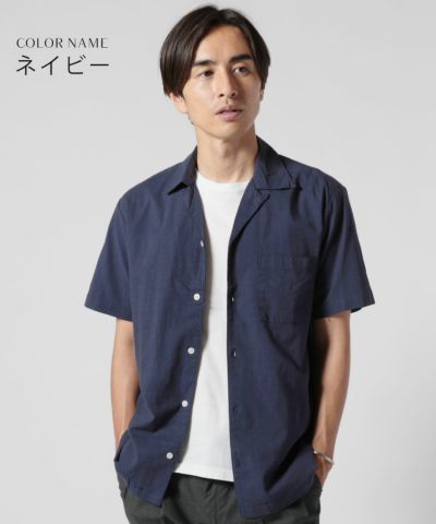 TTT MSW 半袖　オープンカラーシャツ TTT MSW 半袖 オープンカラーシャツ