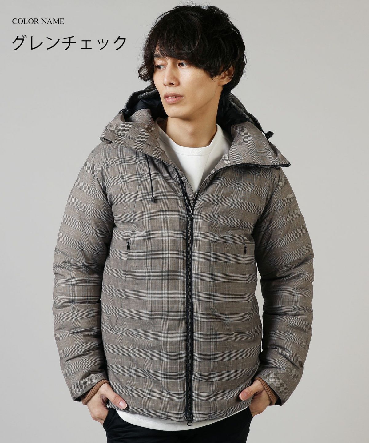 ショートクロップドダウンジャケット | ファッション通販サイト NUGU