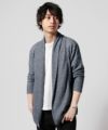 ボタンなしでさらっと羽織るカーディガン 公式 Spu スプ公式通販 メンズセレクトショップ ボタンなしでさらっと羽織るカーディガン 公式 Spu スプ公式通販 メンズセレクトショップ