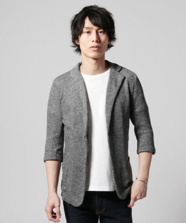 5分袖 7分袖カーディガン 公式 Spu スプ公式通販 メンズセレクトショップ 5分袖 7分袖カーディガン 公式 Spu スプ公式通販 メンズセレクトショップ