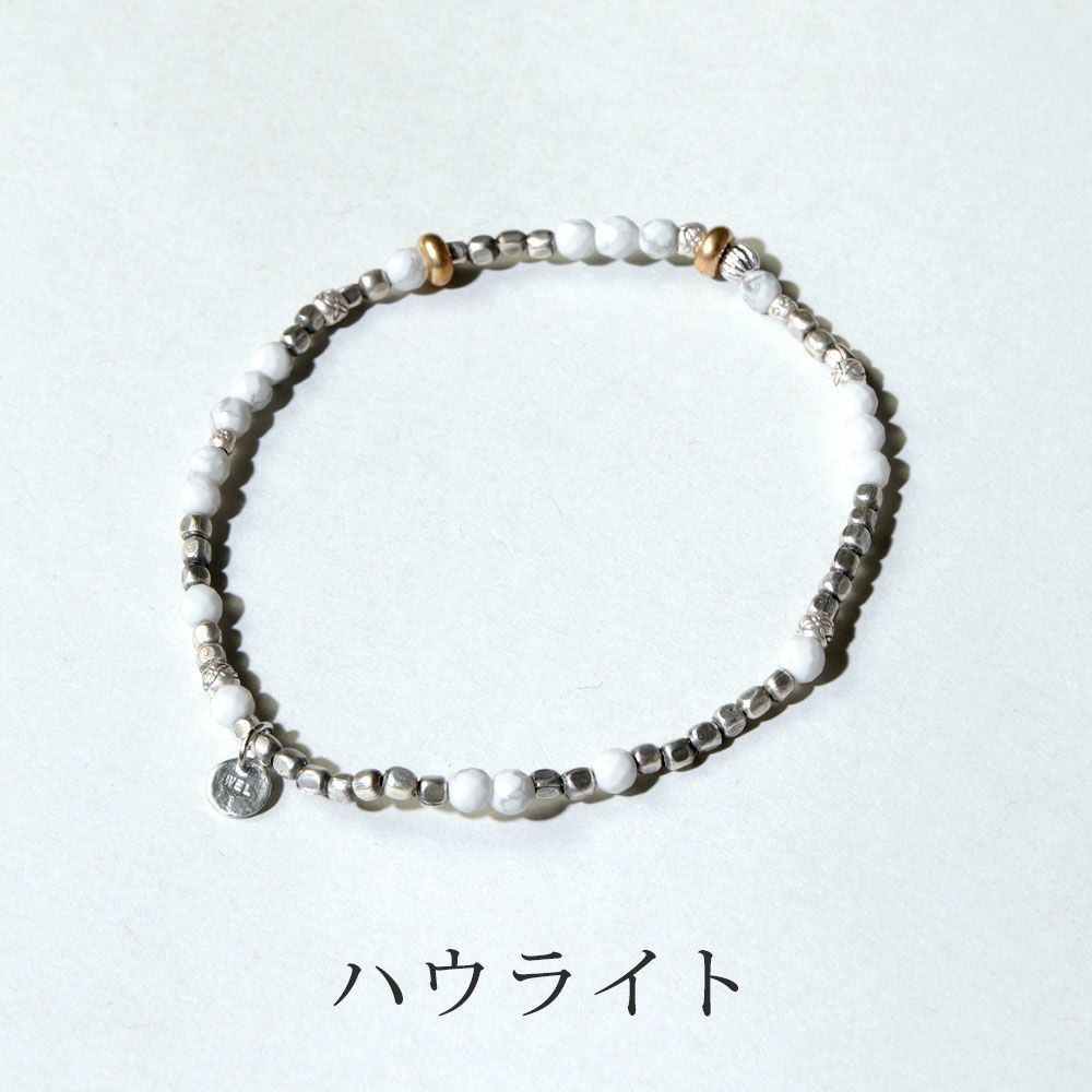 arvale シルバービーズブレスレット NOLOWKEY M 1004ST ブレスレット メンズ シルバー ビーズ : ZOZOTOWN Yahoo