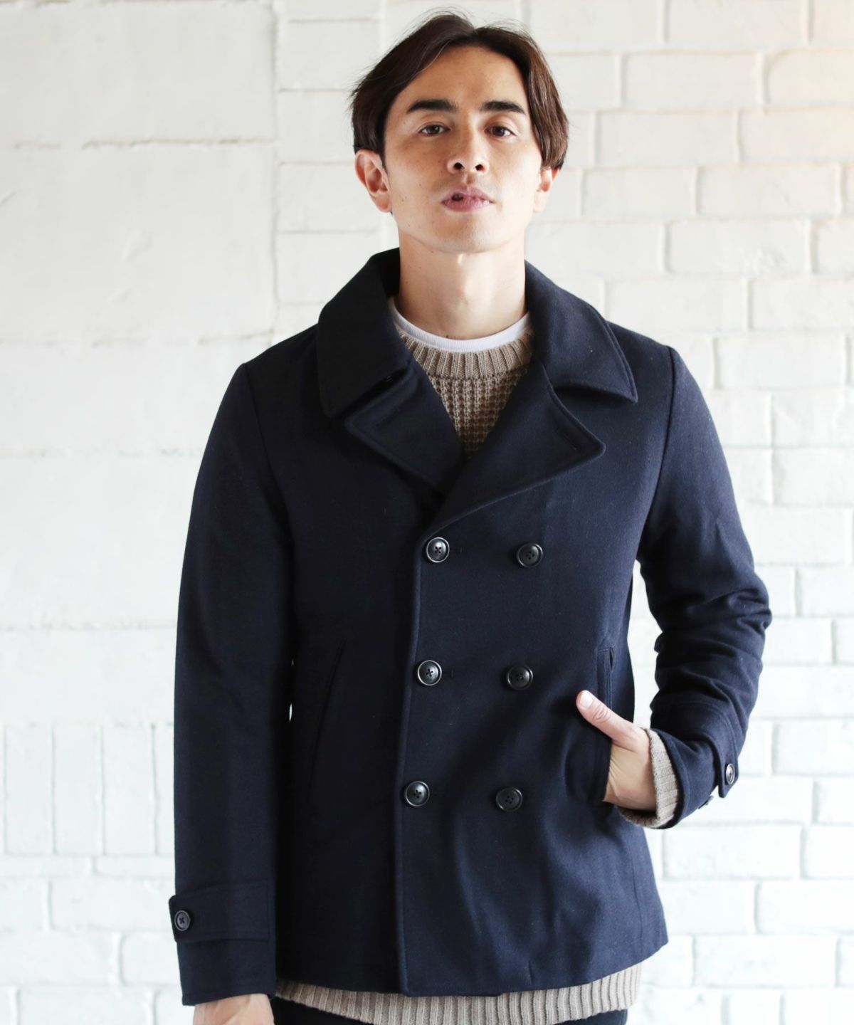 east harbour surplus/イーストハーバーサープラス/コート/46