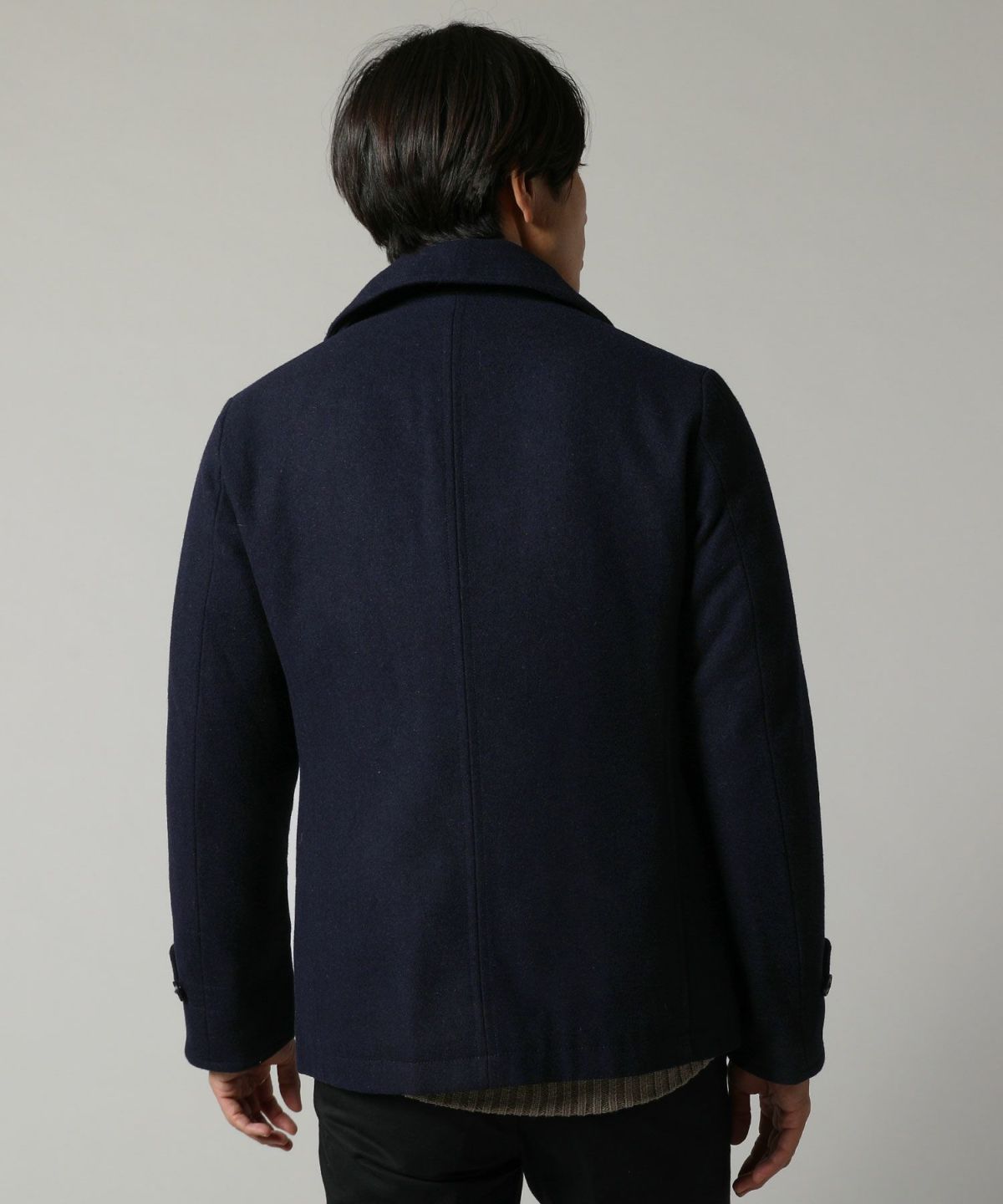 楽天市場】JIL SANDER ジルサンダー CABAN 11 ウールメルトン P