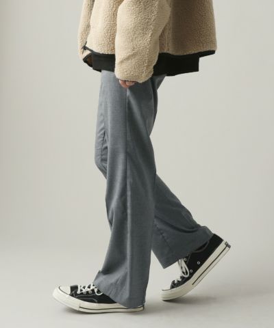 strips, st フレアスラックス TRストレッチフレアシューカットスラックス | 【公式】SPU スプ公式