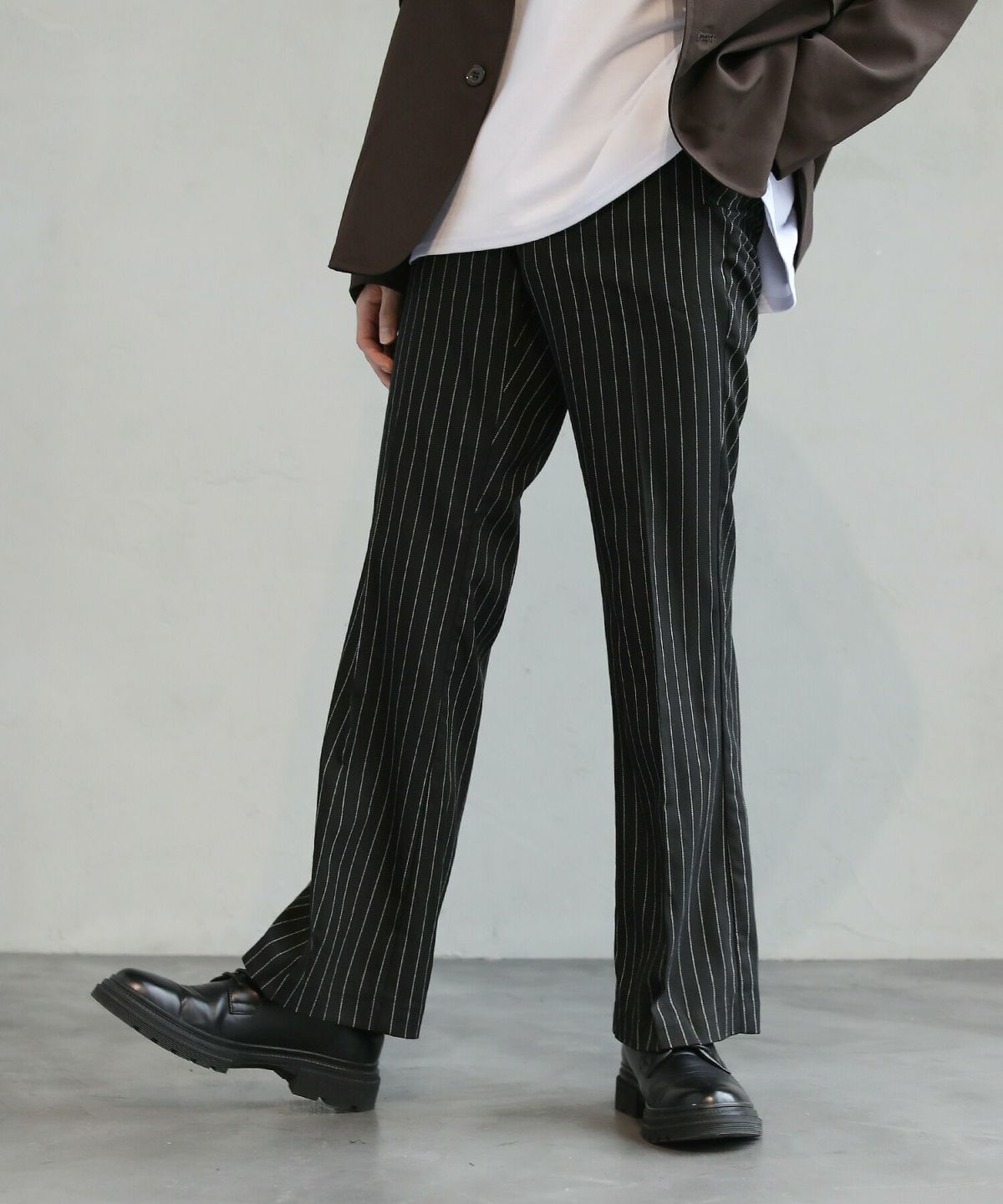 strips, st フレアスラックス JOURNAL STANDARD（ジャーナルスタンダード） スラックス 「ZOZO限定