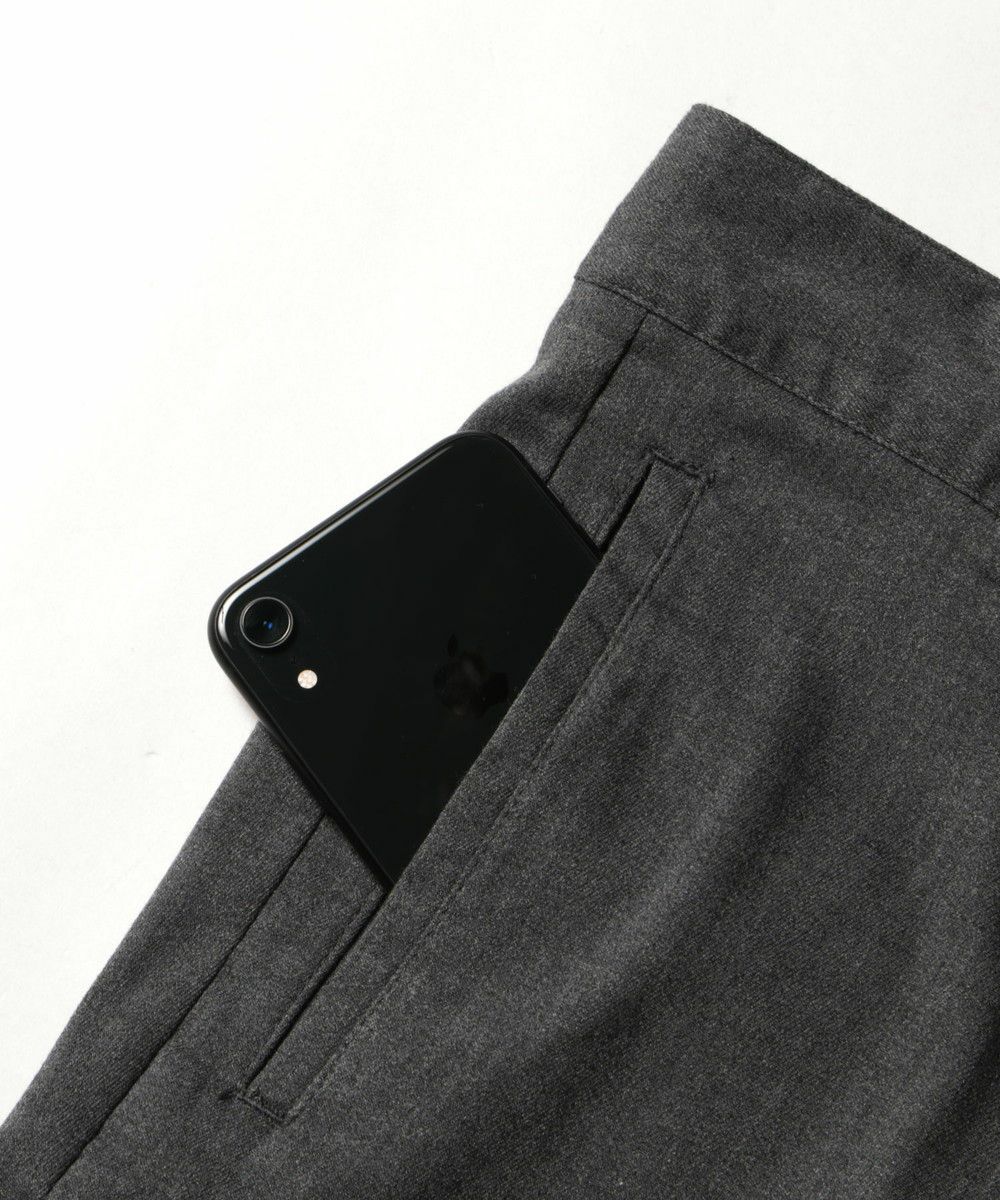 TRストレッチフレアシューカットスラックス | 【公式】SPU スプ公式