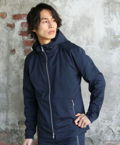 フード付きアクティブZIPジャケット | 【公式】SPU スプ公式通販