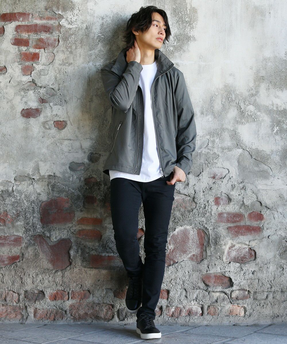 フード付きアクティブZIPジャケット | 【公式】SPU スプ公式通販