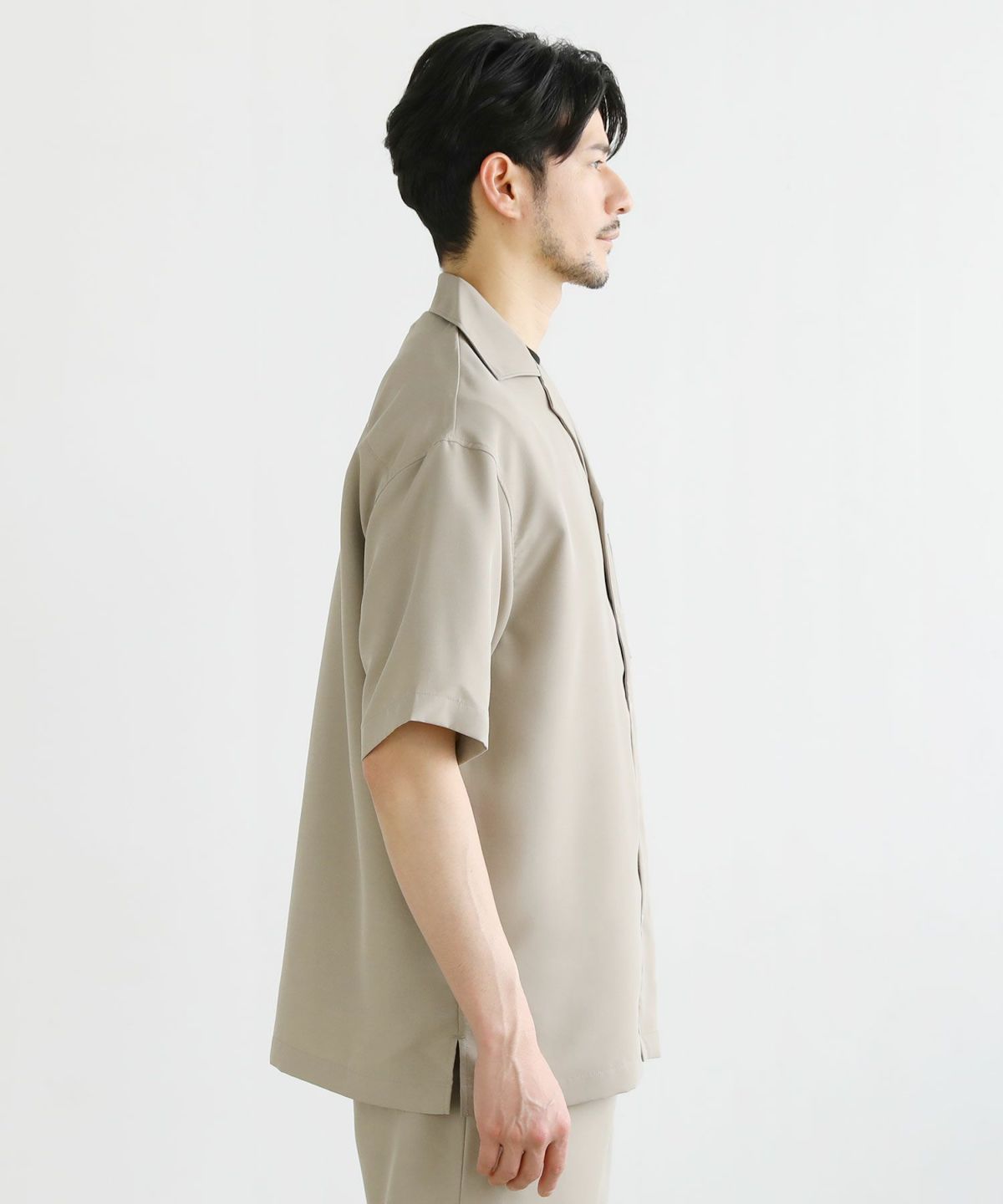 上下2点セットアイテム】抗菌防臭＆接触冷感加工生地ウォッシャブル