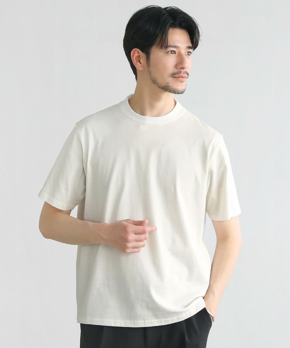 メール便対応】 抗菌防臭・接触冷感加工ジャケットユース半袖Tシャツ