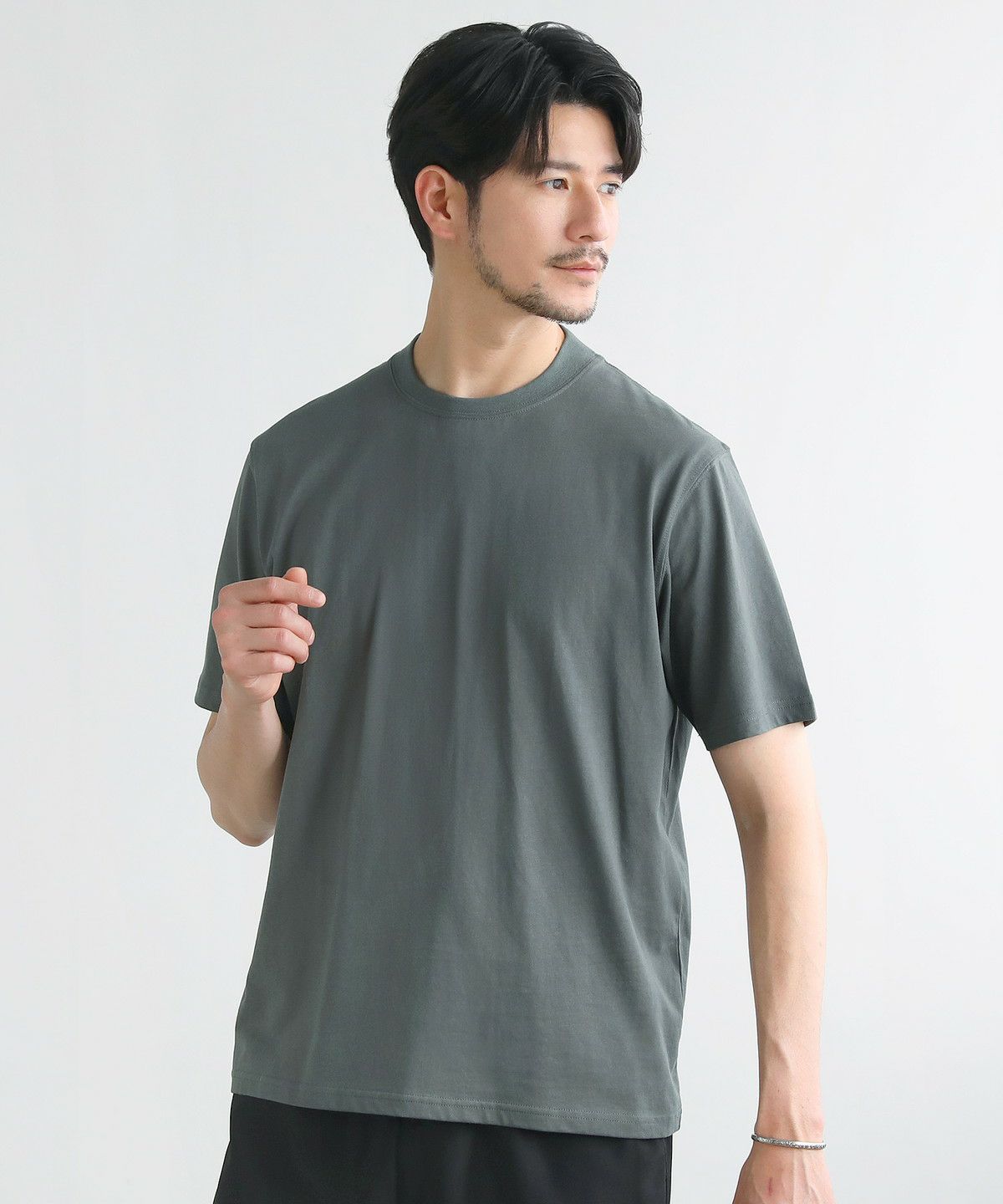 抗菌防臭 接触冷感ジャケット専用半袖Tシャツ | 【公式】SPU