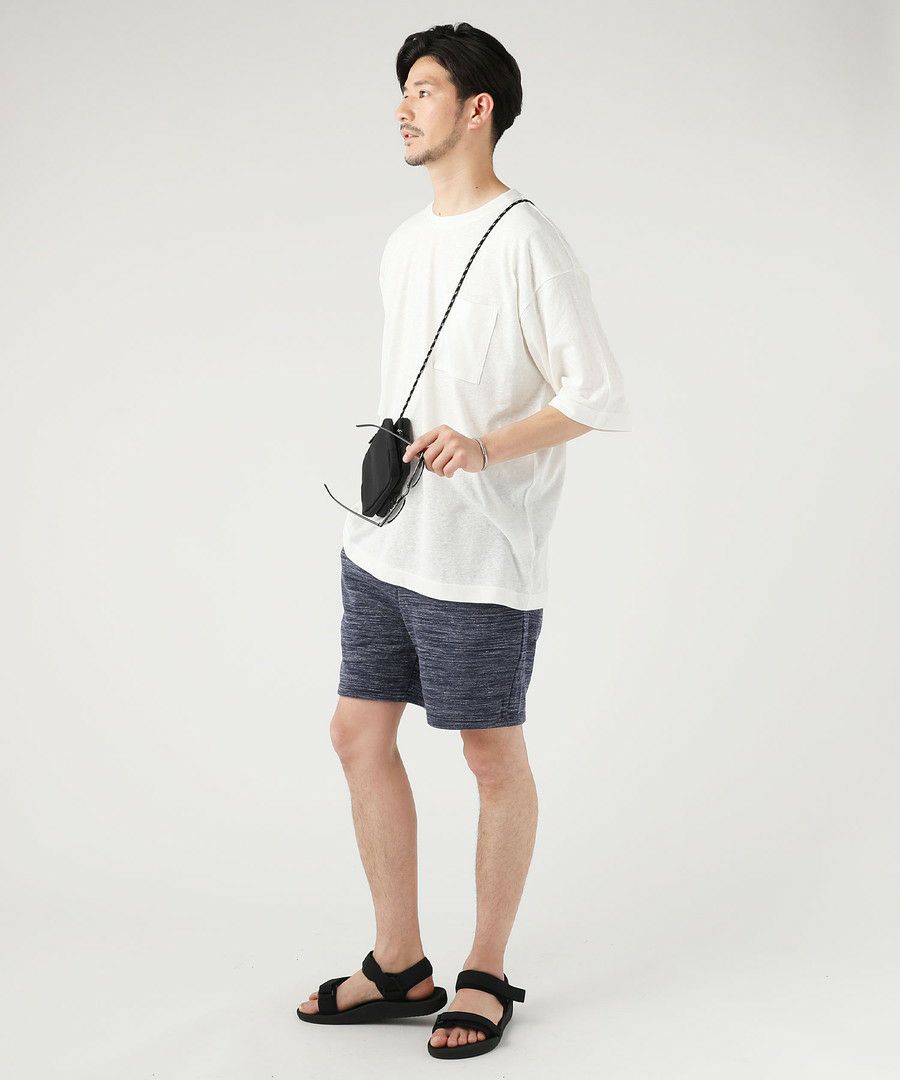 PROTOTYPES(プロトタイプス) CUT UP POLO PANTS（スウェット