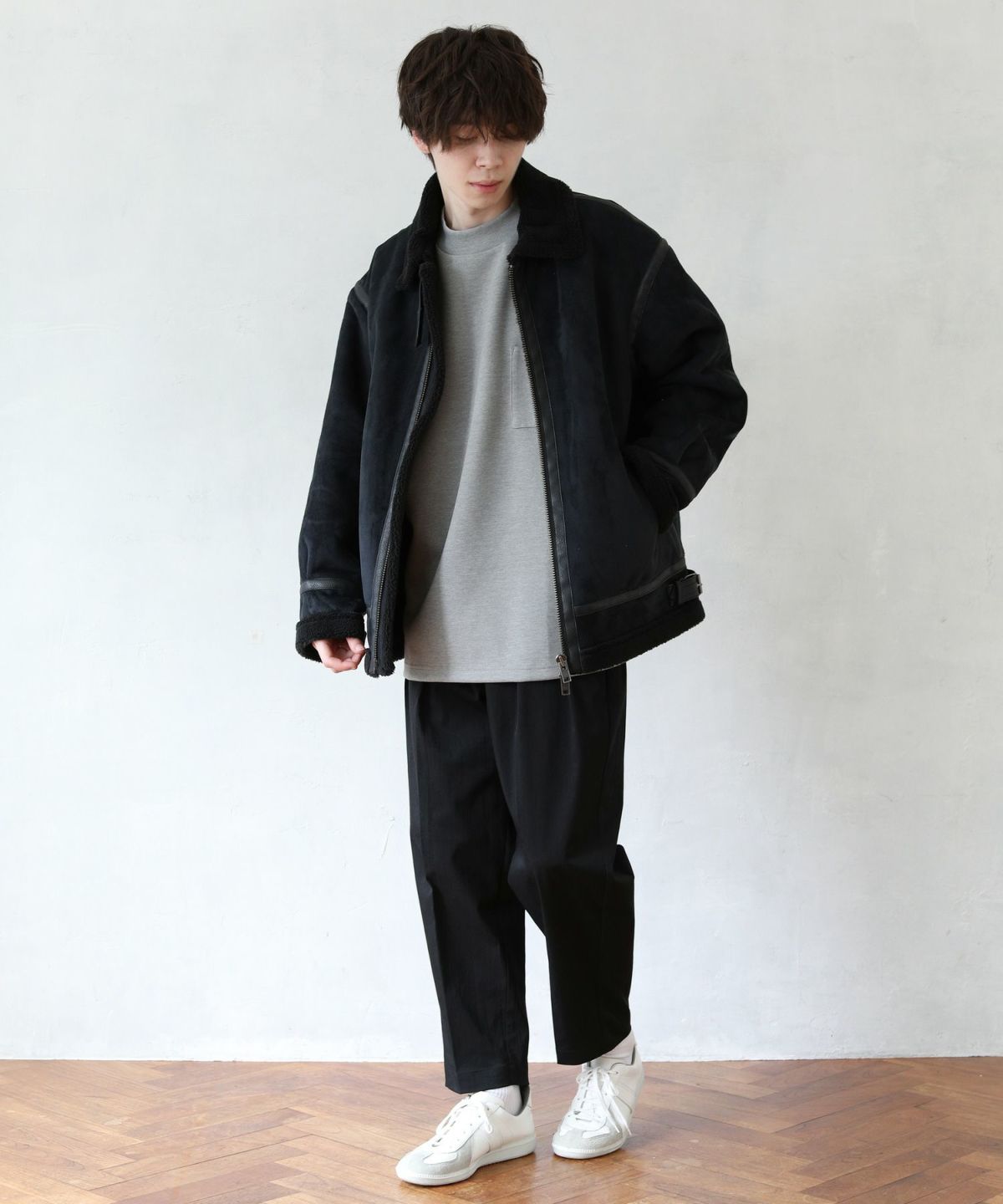 RH OCボートネックショートKURTA - 【シサム工房 公式