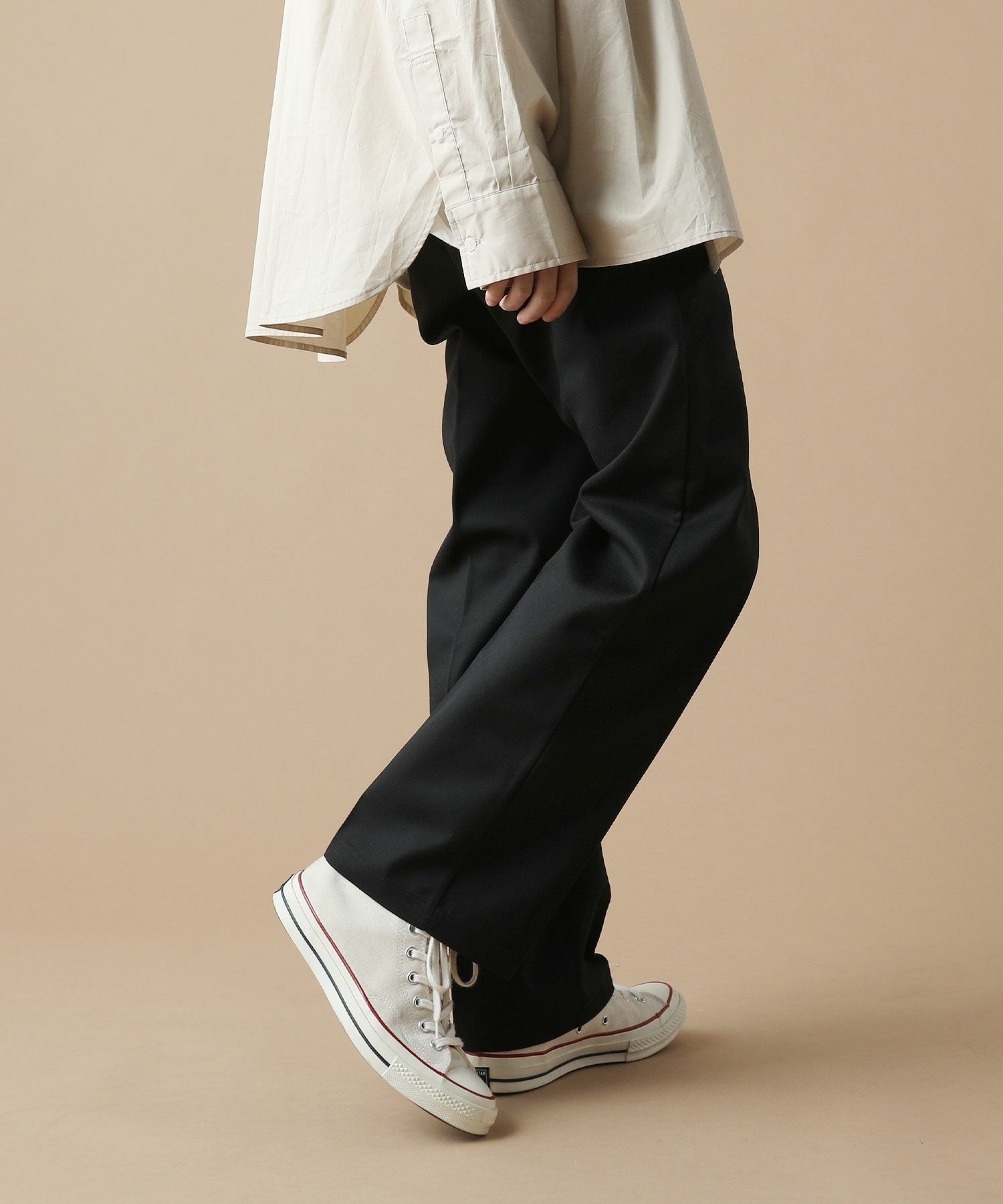 THE ORIGINAL 874 ワイドチノパンツ | 【公式】SPU スプ公式通販