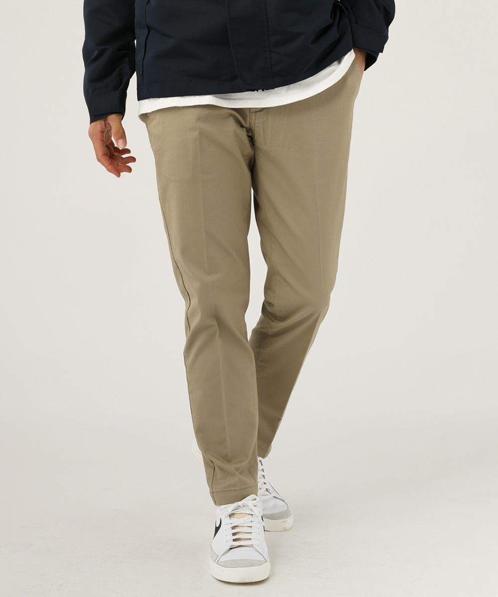 MBハイエンド ベーシックチノパン MORE THAN COTTON | MB -there