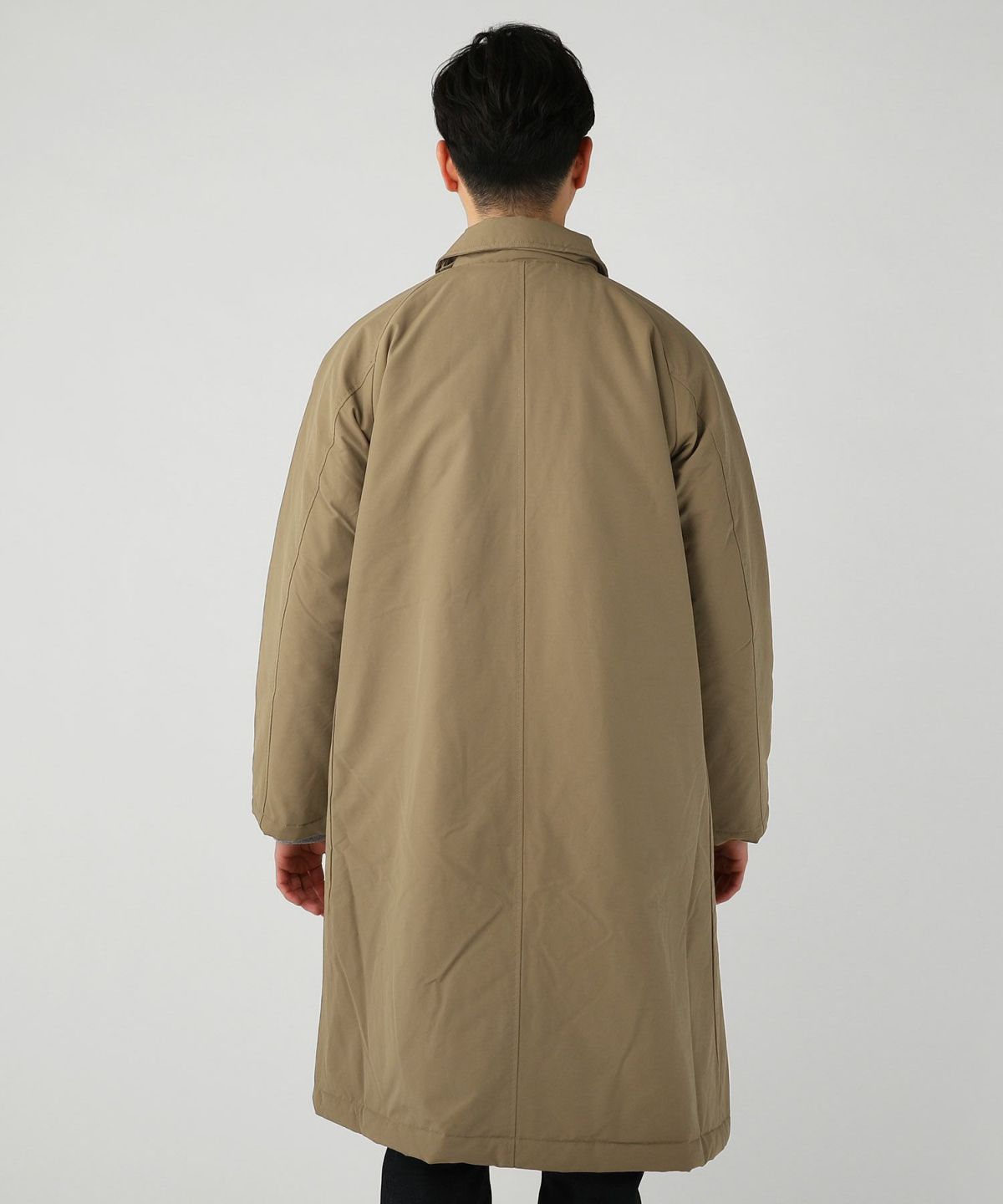 エメイン Aラインライトサーモロングコート Aラインライトサーモロングコート｜PETAL ONLINE（ペタルオンライン）