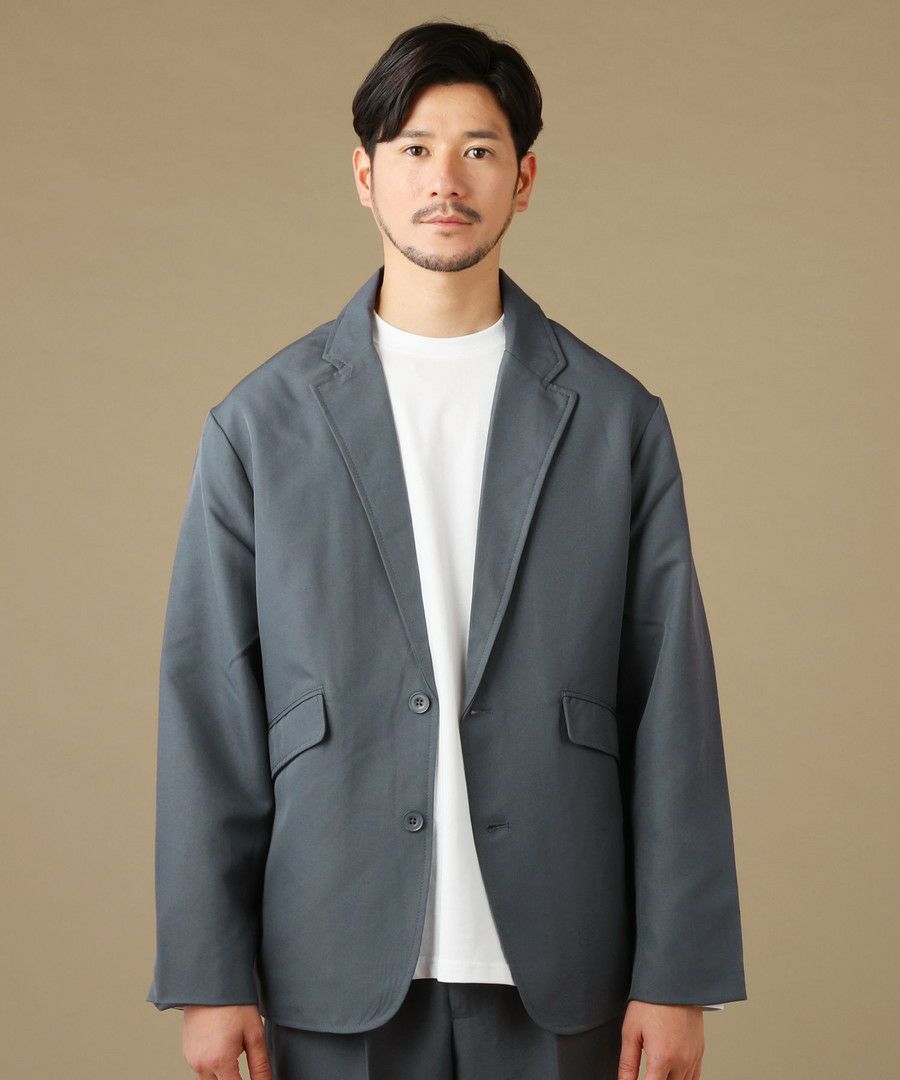 BEAUTY&YOUTH FlexSkin セットアップ　ポリエステル100% 1200025Y0012_l1_a034.jpg