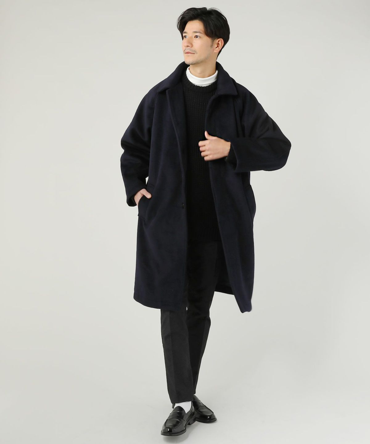 n*#様 SOUTIENCOL 2013AW バルマカーンコート サイズ2 000000011005-07-xl.jpg?t=