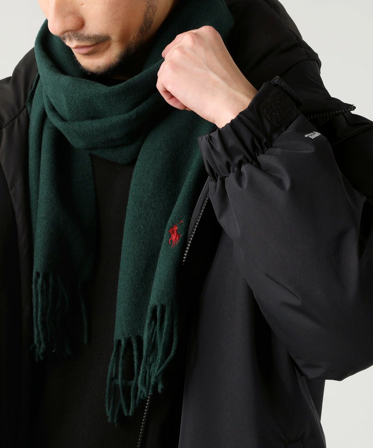 リサイクルウールマフラー | 【公式】SPU スプ公式通販｜メンズ