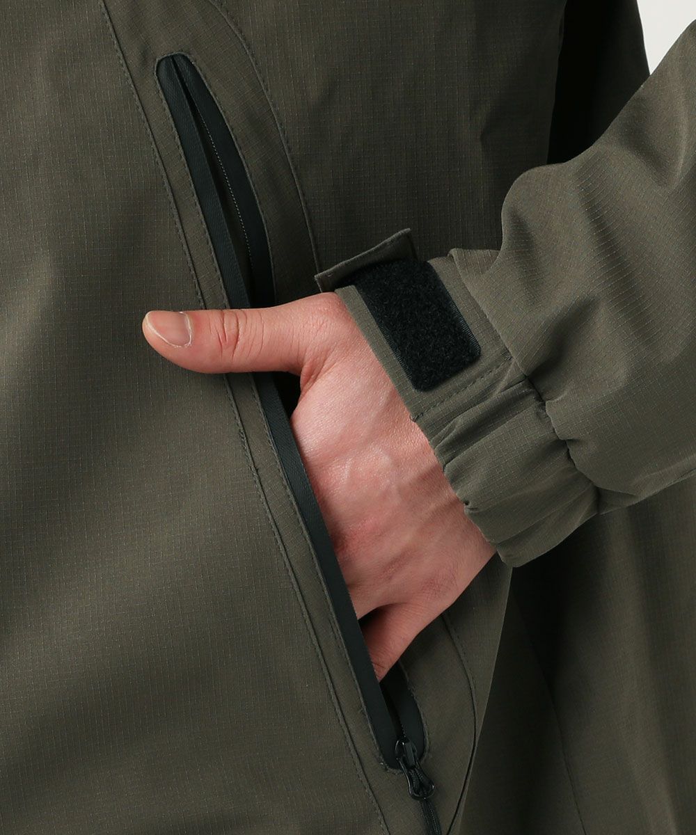 ミニリップストレッチマウンテンパーカー | 【公式】SPU スプ公式通販