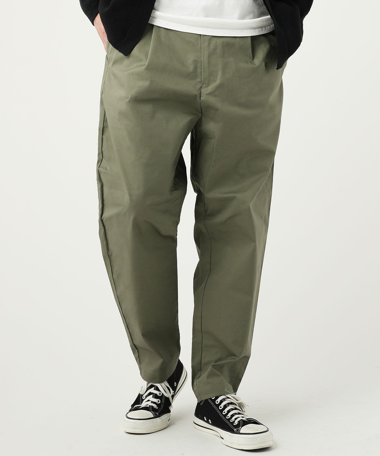 クールマックスリラックスパンツ 公式 Spu スプ公式通販 メンズセレクトショップ