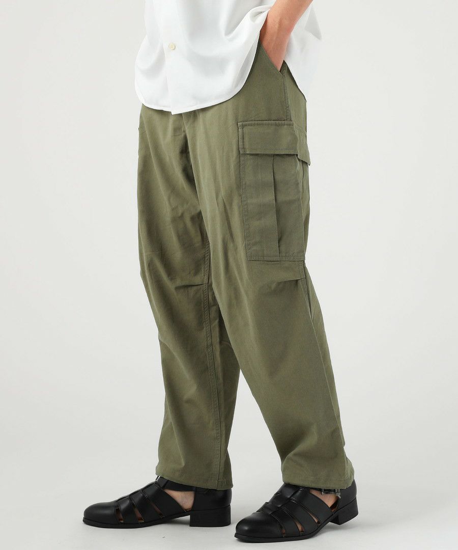 イージーカーゴパンツ | 【公式】SPU スプ公式通販｜メンズセレクト