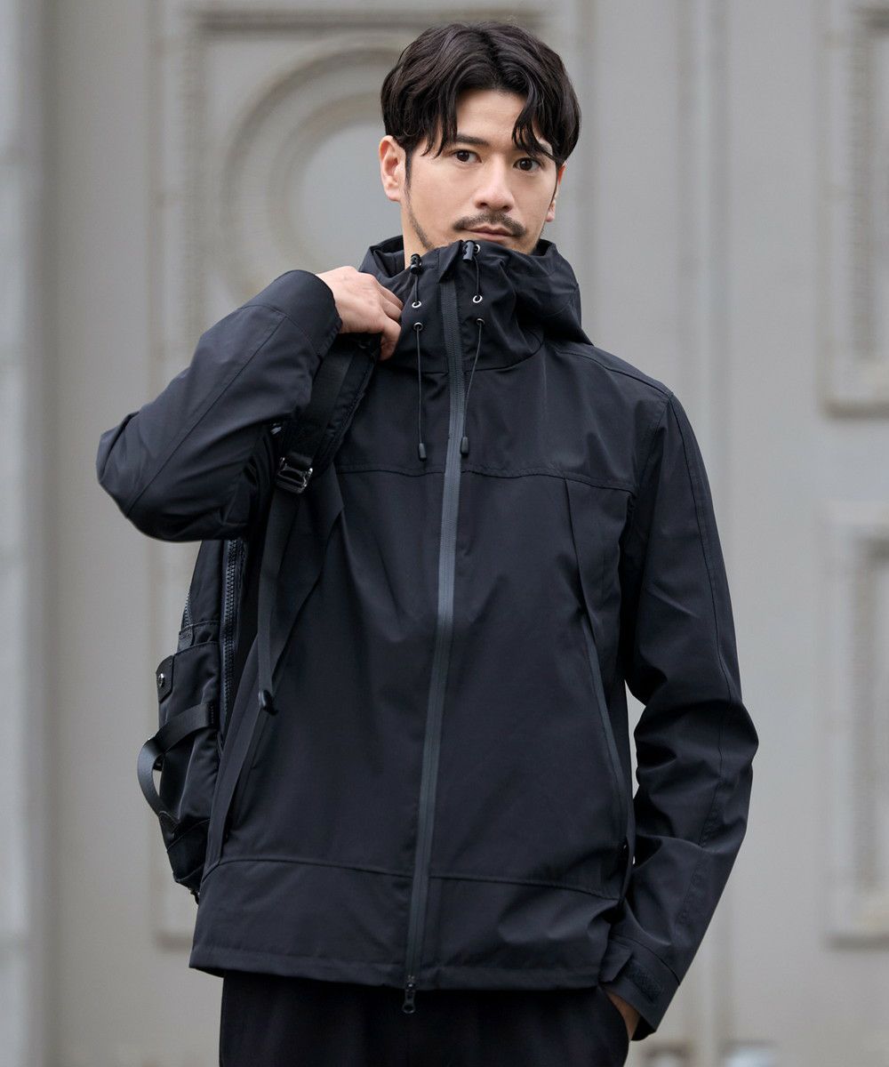 4wayストレッチ撥水マウンテンパーカージャケット | 【公式】SPU スプ  
