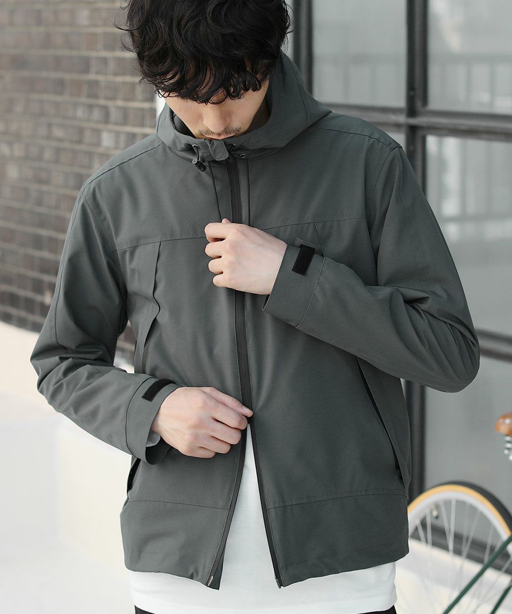 berghaus バーグハウス AQUAFOIL マウンテンパーカー oasis