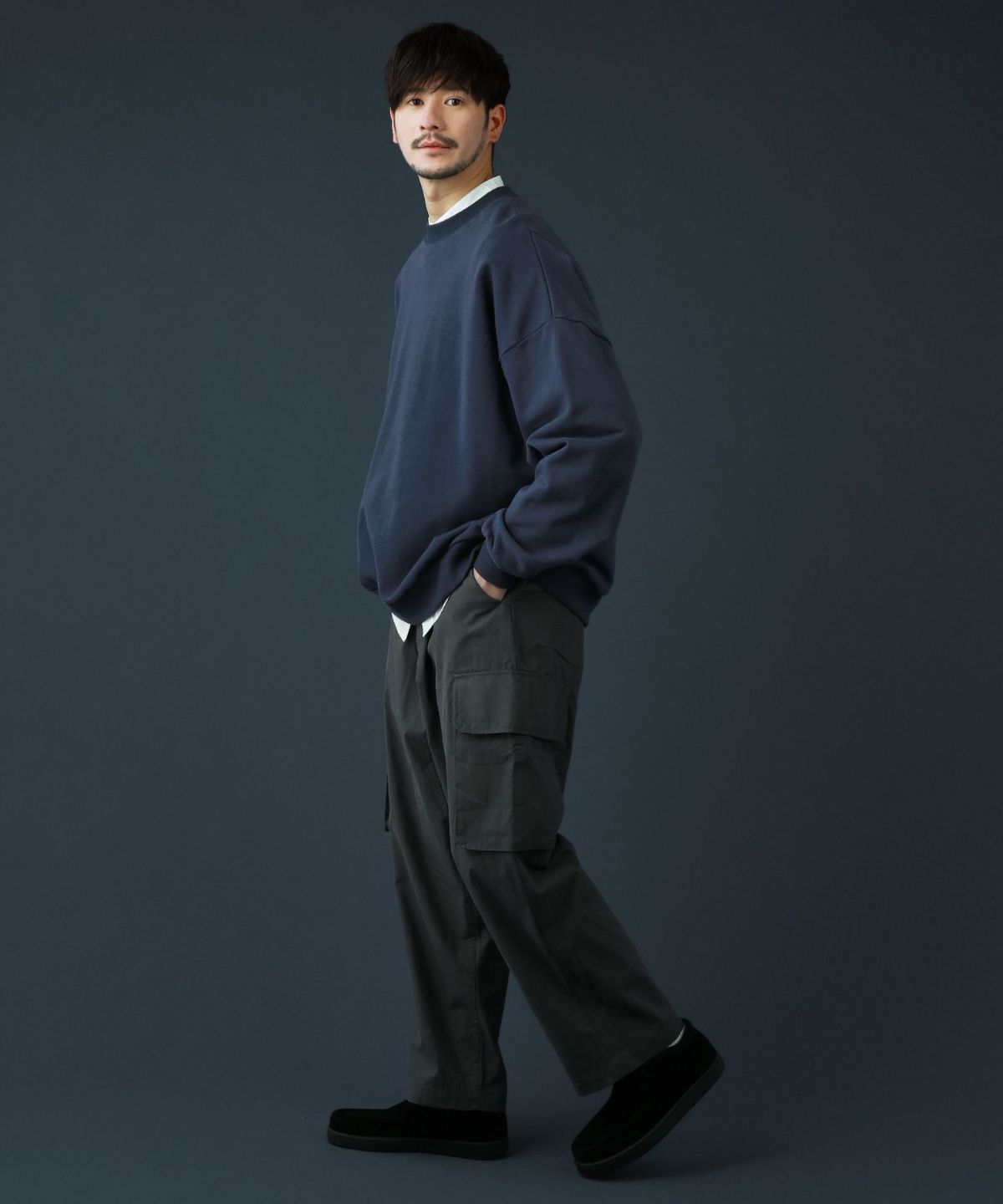 Champion トレーナー スウェット PULLOVER オーバーサイズ プル