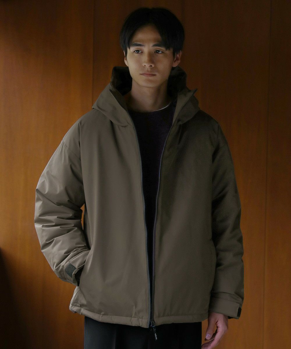 phenix 別注 GORE-TEX infinium スタンドハイネックシティダウンジャケット | 【公式】SPU  スプ公式通販｜メンズセレクトショップ