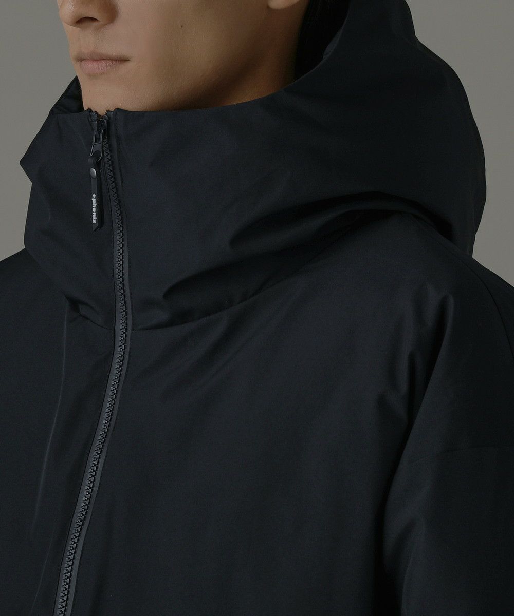 GORE-TEX infinium スタンドハイネックシティダウンジャケット | 【公式】SPU スプ公式通販｜メンズセレクトショップ