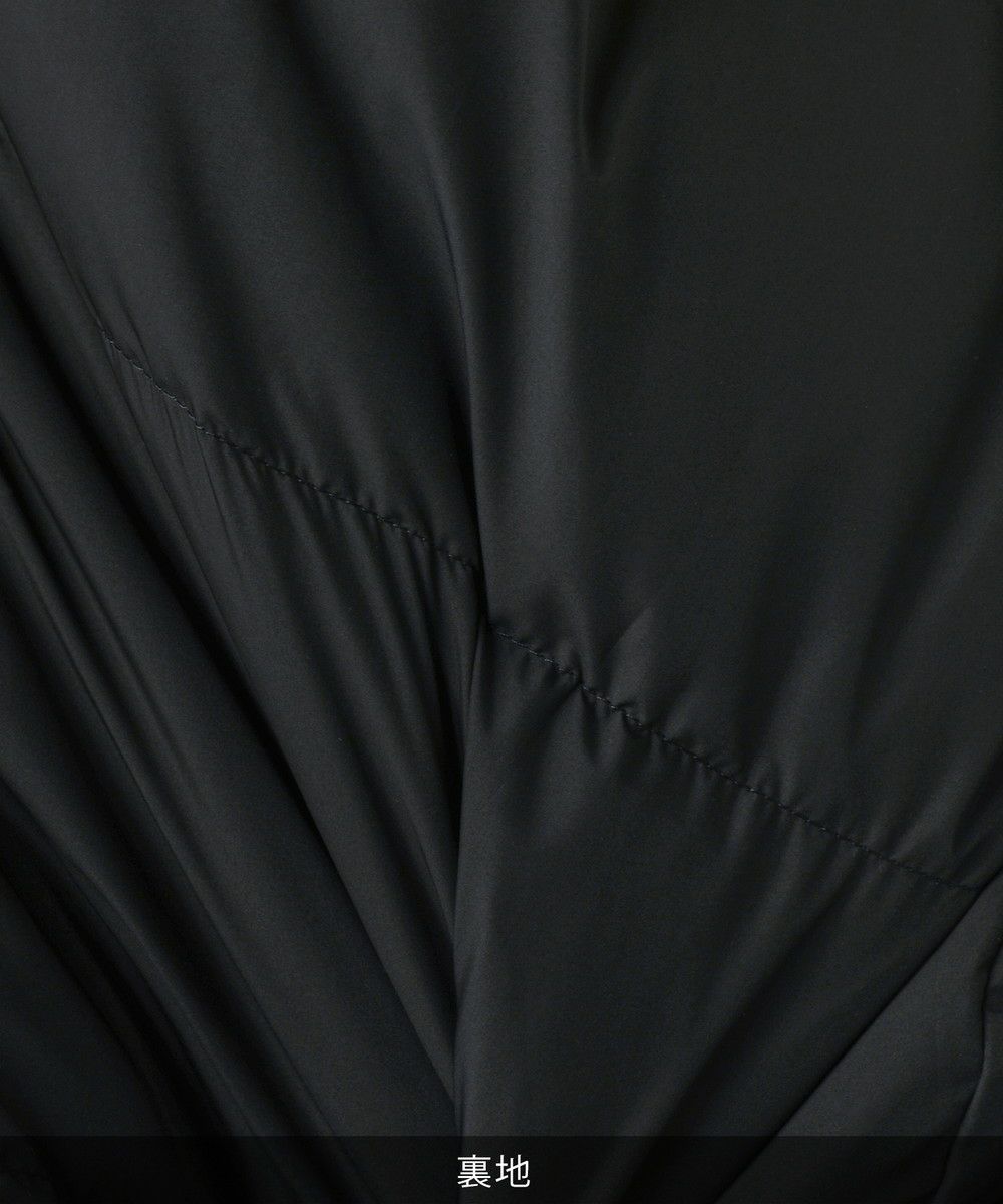 GORE-TEX infinium スタンドハイネックシティダウンジャケット