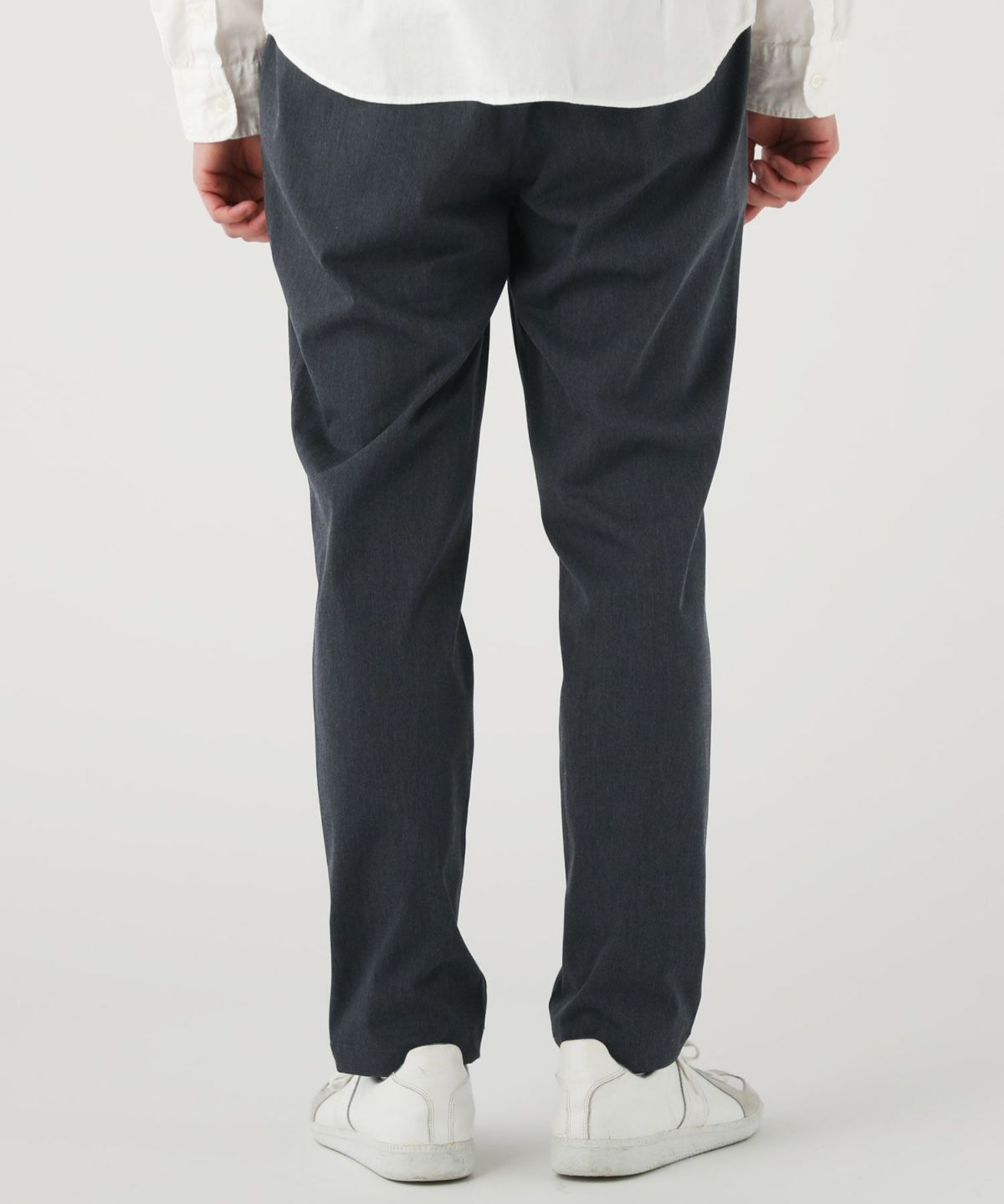 PT01 WINTER TRAVELLER EVO FIT STRETCH ウール混 スラックス