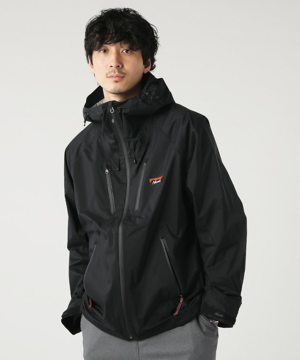 NANGA AURORA 2.5 LAYER TREK SHELL PARKA www.krzysztofbialy.com