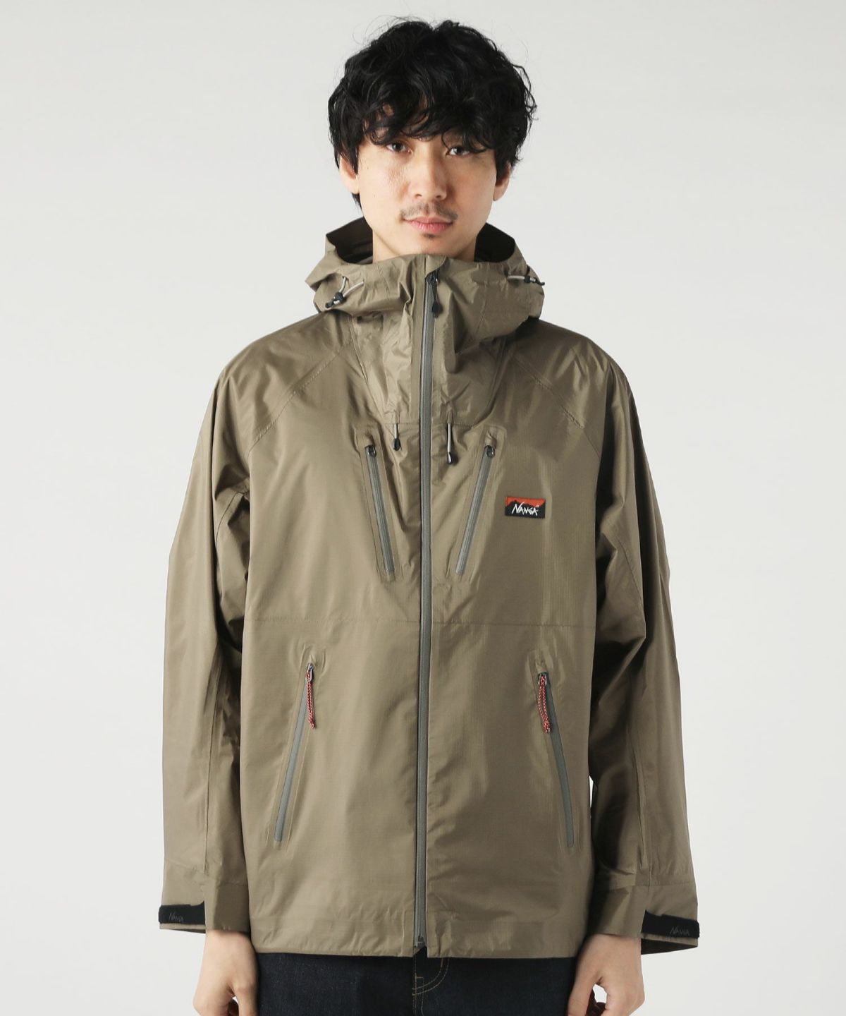 AURORA 2.5L TREK SHELL PARKAオーロラ2.5Lトレックシェル