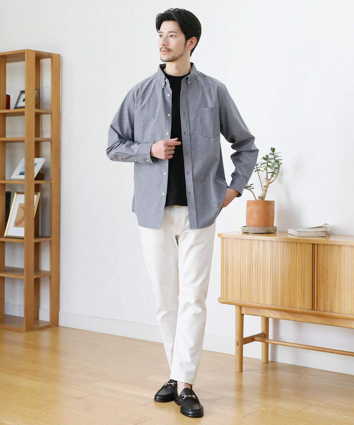 いぬやらい 長袖シャツ SEA SNAKE L/S SHIRT – Eanbe