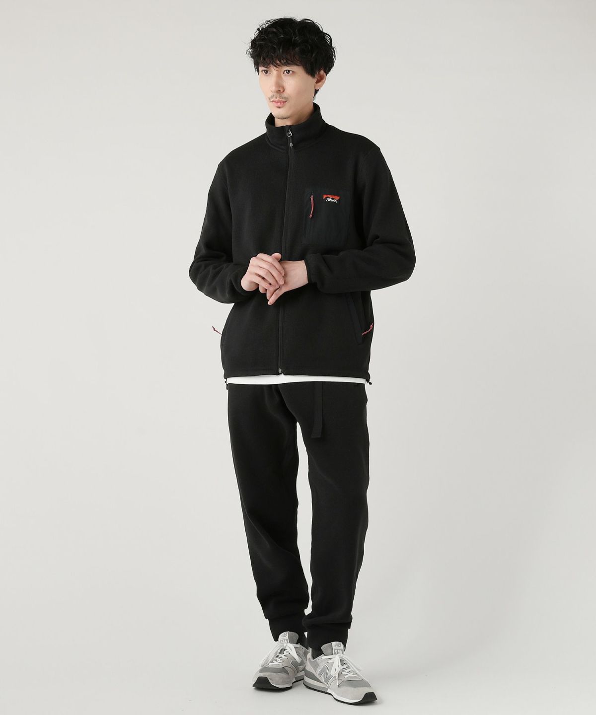 リベレイダース　フリース　POLARTEC PANTS ポーラテック パンツ POLARTEC® PANTSポーラテック® パンツ［ユニセックス