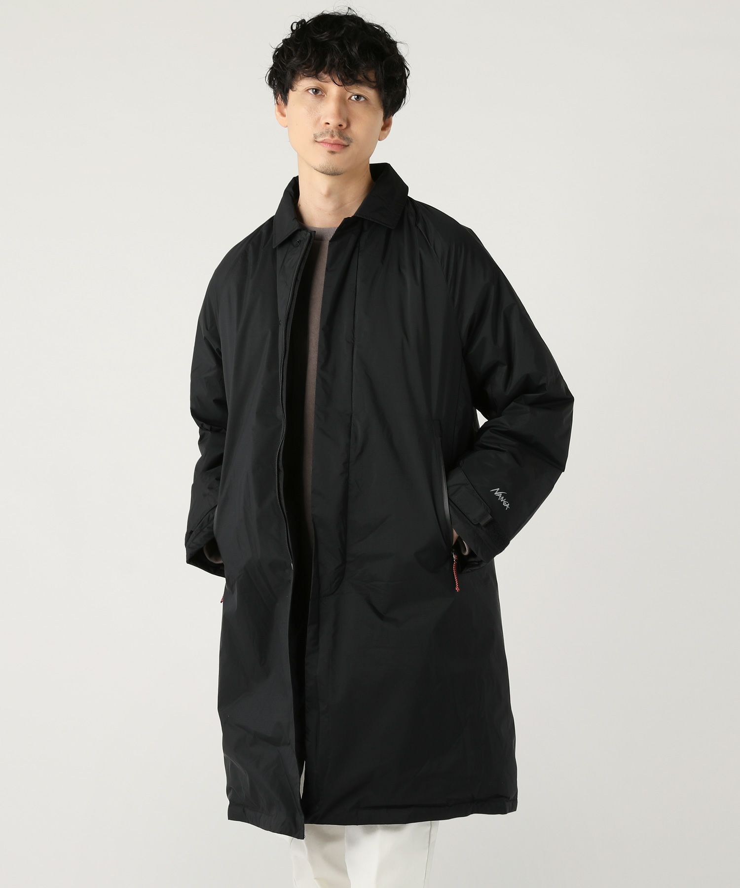 AURORA SOUTIEN COLLAR COATオーロラステンカラーコート | 【公式】SPU