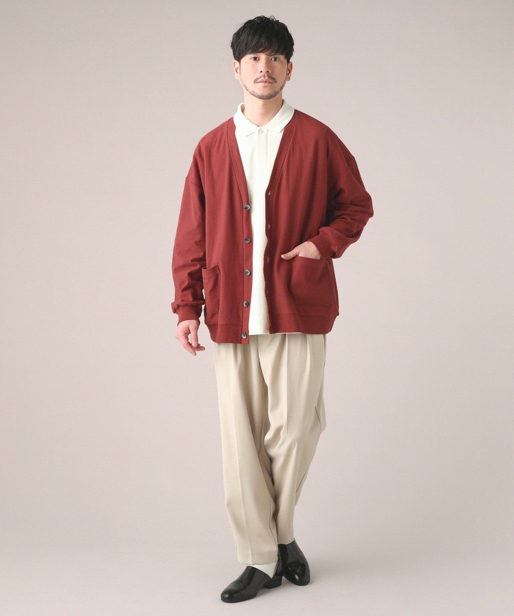 MVSドライアムンゼンVネックカーディガン | 【公式】SPU スプ公式通販